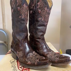 Old Gringo western boots!